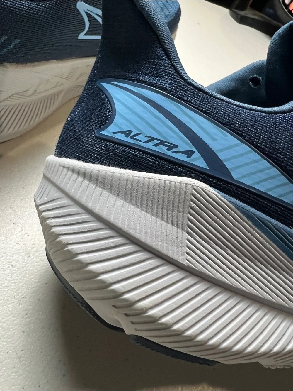 Altra men experience